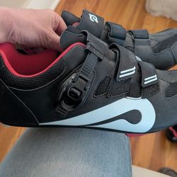 Peloton Cycling Shoes Men's Size 48