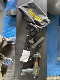 Fanttik Slim Car Vacuum