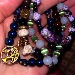 Healing Homemade Bracelets