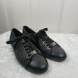 Michael Kors Leather Sneaker