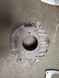 Chevy V8 350 327 bellhousing sbc