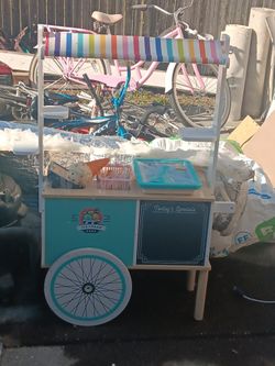 Ice Cream Stand