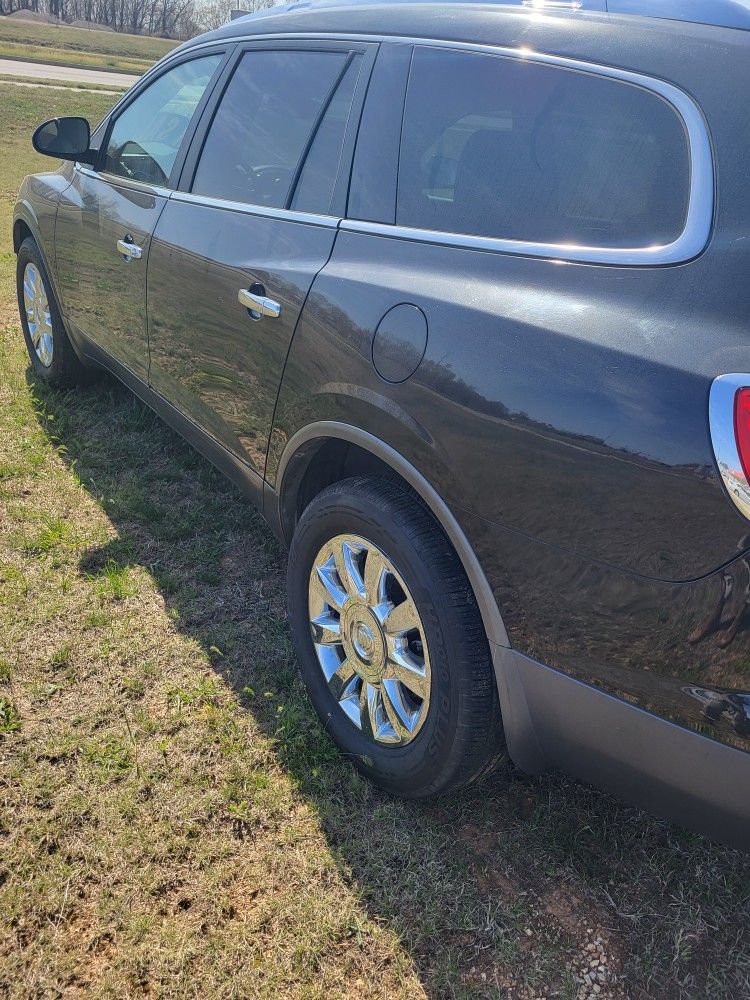 2011 Buick Enclave