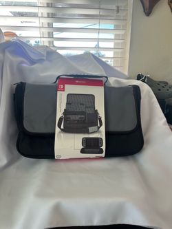 Estuche Everywhere Messenger Ir > Bag Gris PowerA - GameStation