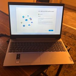 Lenovo Laptop, $70 Or Best offer! No charger 