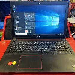 Dell Gaming Laptop 