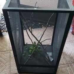 Zoo Med Reptibreeze Lizard Cage