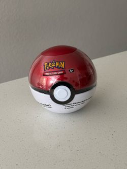 Pokemon TCG: Poke Ball Tin (B25) - Factory Sealed 2025