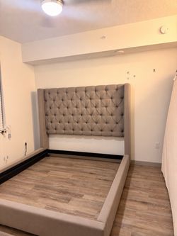 Free King Bedframe