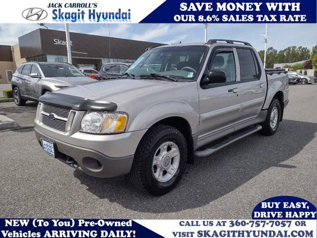 2003 Ford Explorer Sport Trac