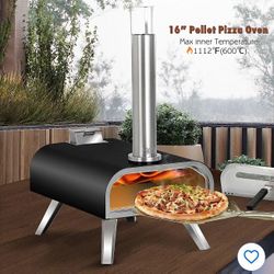 New in Box 12" Pallet Pizza Oven 🍕 