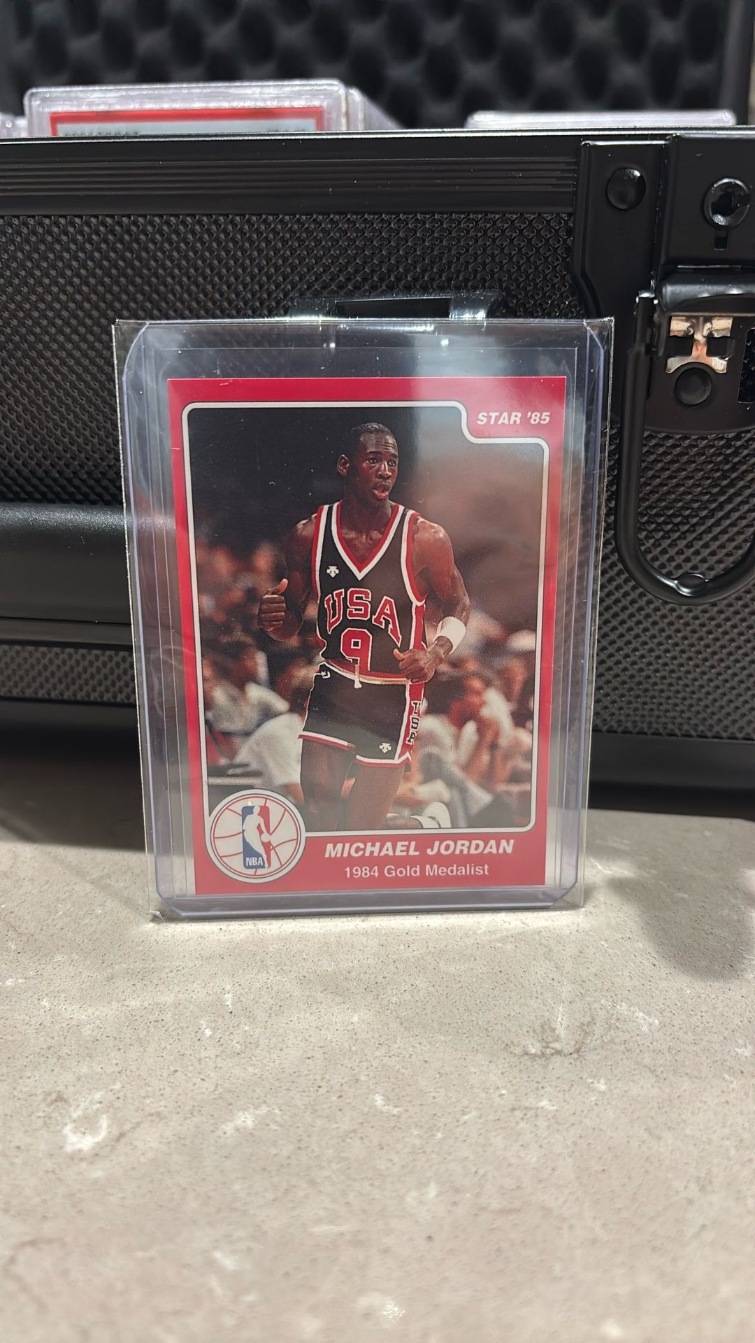 1985 Star Michael Jordan