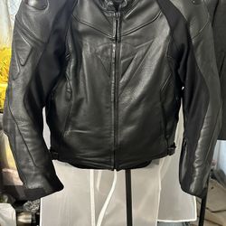 Dainese Street Darker Leather Jacket