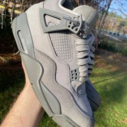 Jordan 4 (Wet Cement)