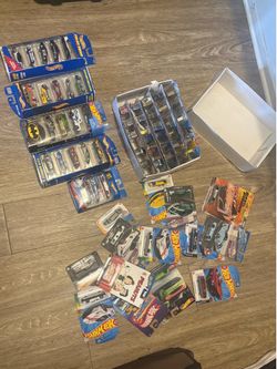 Hot wheels