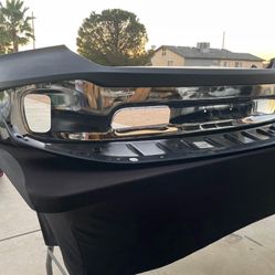 2013-2018 DODGE RAM BUMPER NEW