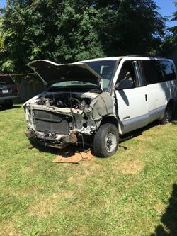 1999 Chevrolet Astro
