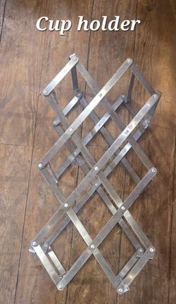 Metal Cup Holder