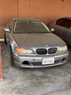 2004 BMW 325ci