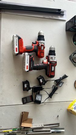 Black and Decker