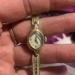 Hamilton Vintage Wrist Watch