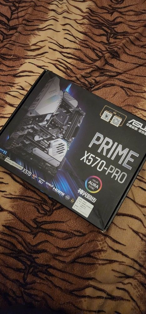 Prime X570-Pro