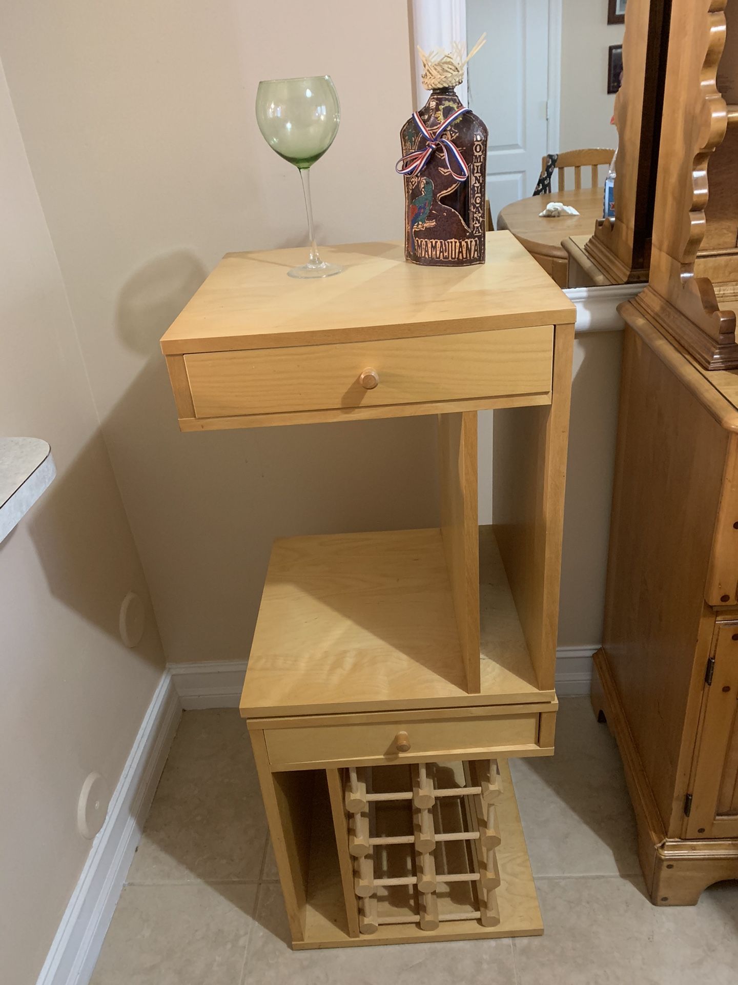 Bar - or End tables