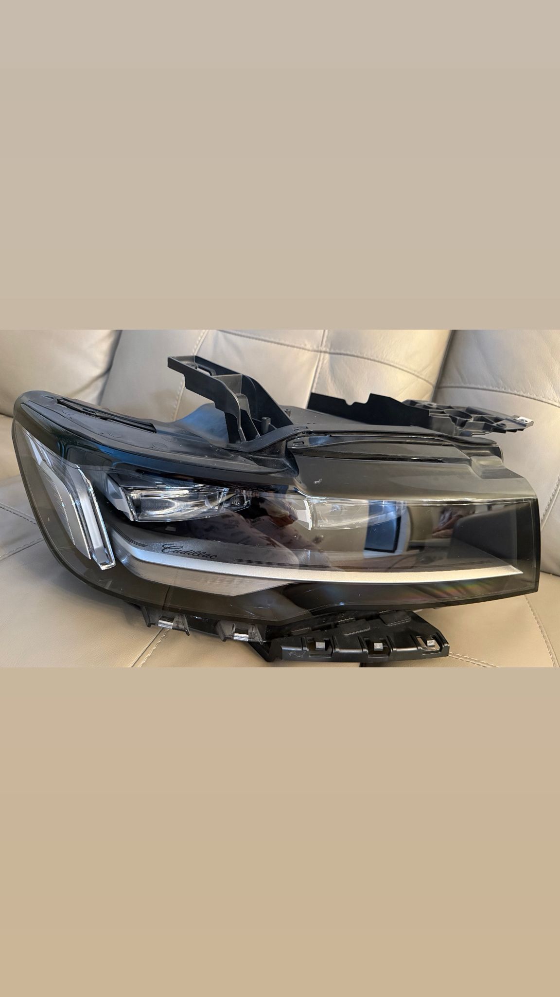 Right Front Headlight Assembly - Cadillac Escalade 2021-2024 (OEM)