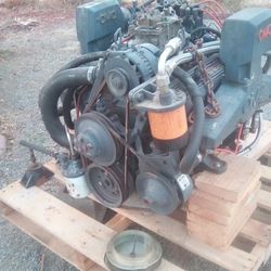 350 Omc Boat Engine
