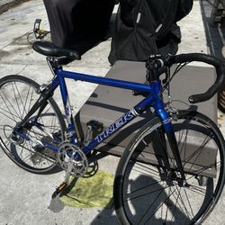 Trek ZR9000 road Bike