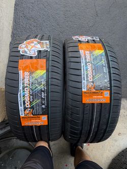 Cosmo 245 35 R19