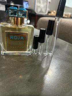Roja Isla Blu Decants