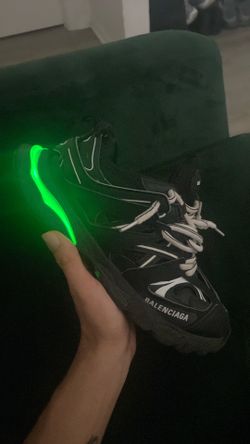 Balenciaga Tracks