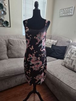 Woman dress $3