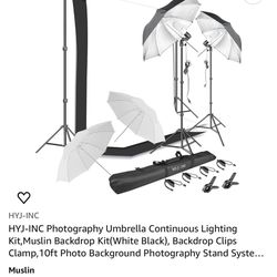 Photography Equipment 