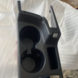 NEW Mazda Center Console Cup Holder/Panel/Insert