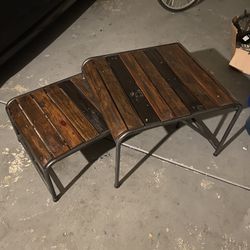 Coffee table 