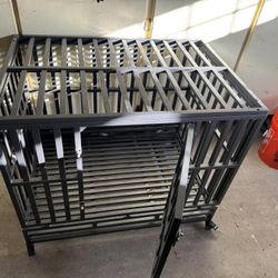 Heavy Duty Dog Kennel 
