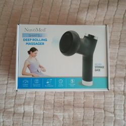 Nuvo Med Deep Rolling Massager