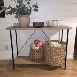 Entertainment Center