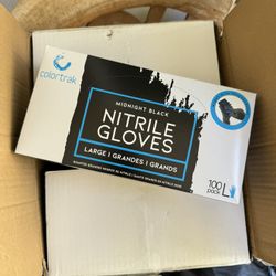 Nitrile Gloves 