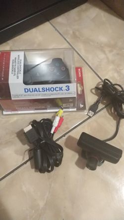 PlayStation 3 Accesories