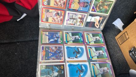 Selling binder I have other binders also just let me know what cards your looking for