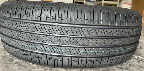 Nexen Roadian GTX 235/65R17 (genuine OEM) - 4 tires