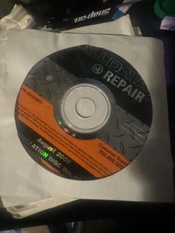 ISO All Data August 2009 Installation Disc