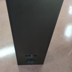 Klipsch KLF-10 Stereo Speaker Only 1