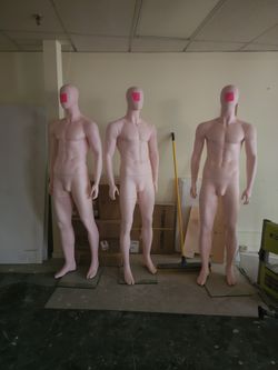 Mannequin Man Full Body