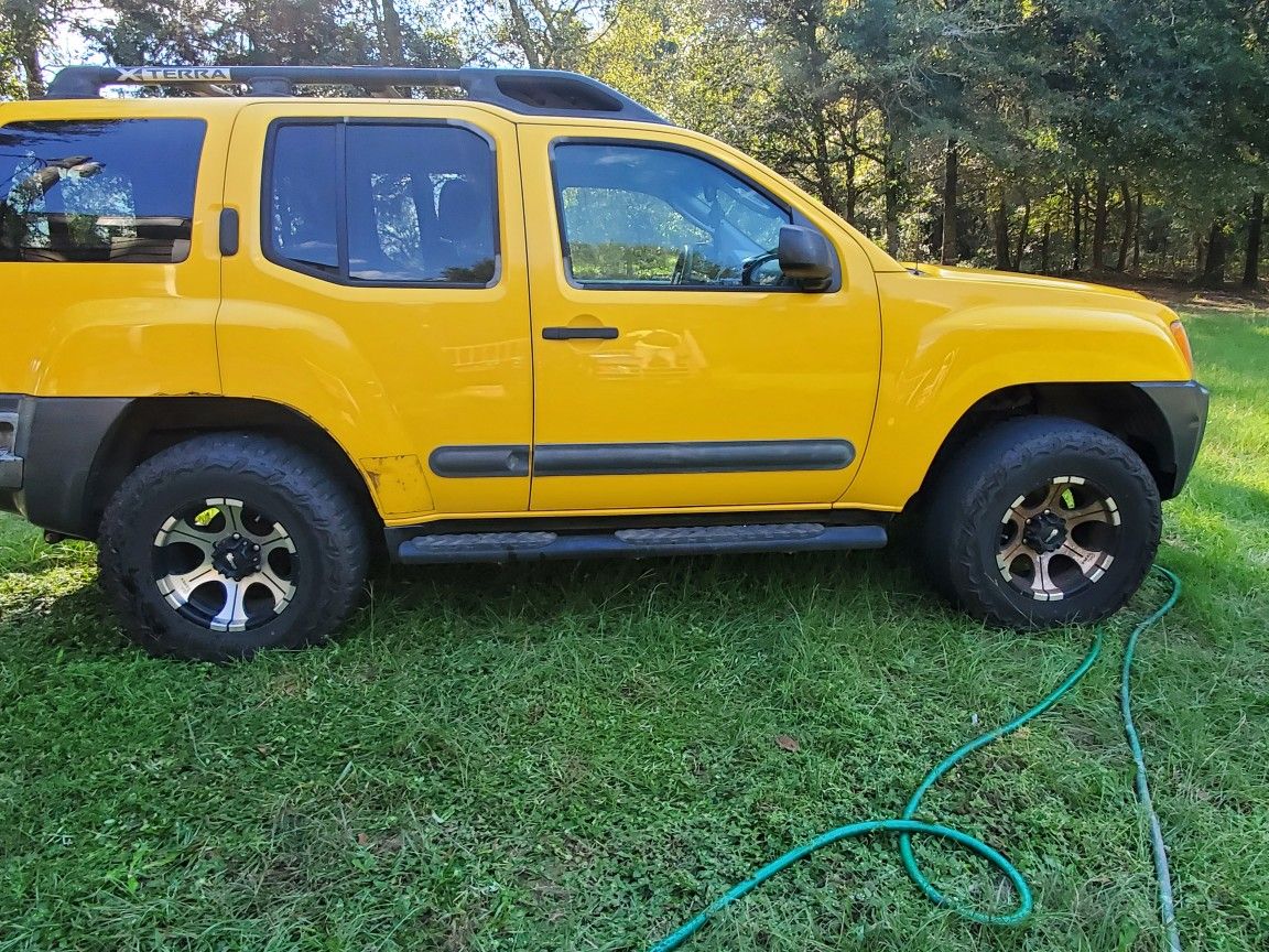 2006 Nissan Xterra