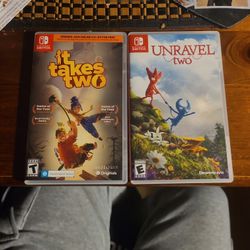 Nintendo Switch. Couples Games Price For Both 
