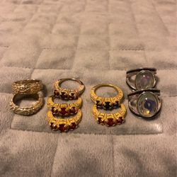 Custom Rings